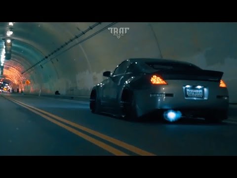 Night Lovell – Dark Light / Nissan 350Z Night Ride