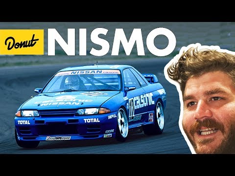 NISMO – Everything You Need to Know | Up to Speed | Donut Media