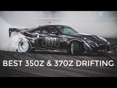 NISSAN 350z & 370z DRIFTING COMPILATION | NEW 2020
