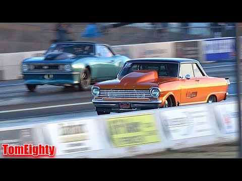 No Prep Drag Racing (Tucson, Arizona)