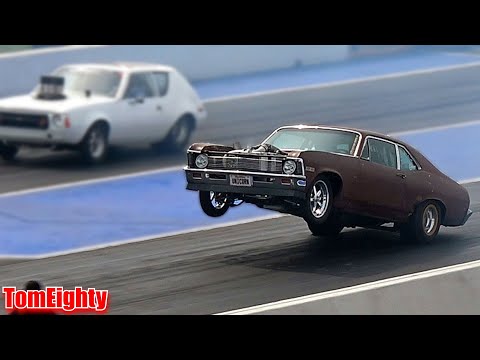 No Prep Drag Racing (Tulsa, Oklahoma)