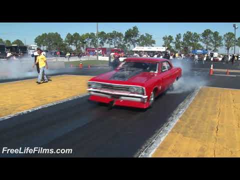 Outlaw Drag Racing Championship COMPLETE Eliminations