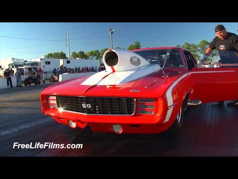Outlaw Drag Racing Championship FINAL Qualifying