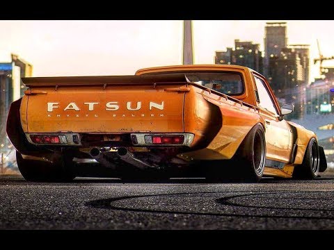 PICKUP TRUCKS Best Of Drifting!!!