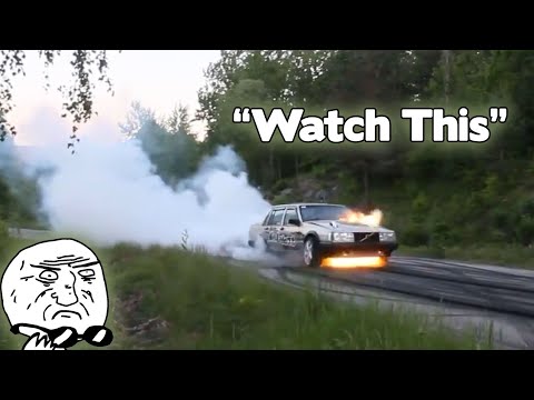 Show Off Fails Compilation