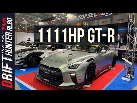 Smokey Nagata's Top Secret Skyline GTR’s are INCREDIBLE | TAS 2020 Hot Takes