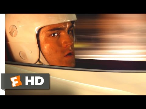Speed Racer (2008) – Racing a Legacy Scene (3/7) | Movieclips