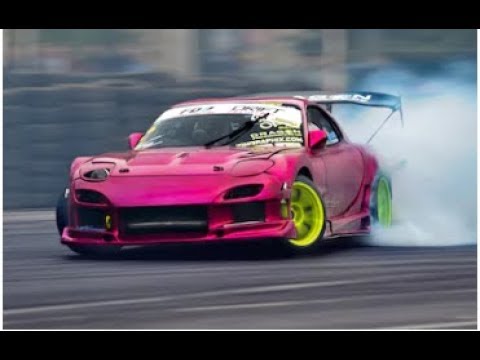 Street Drifting, Racing and Supercars Compilation 2018 ?