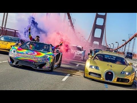 Street Drifting , Racing – Supercar Fails Wins Compilation 2018