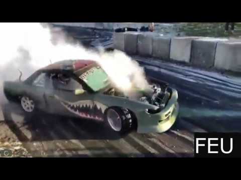 Street Racing and Drifting Fail & Win Compilation
