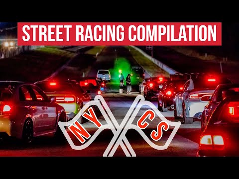 Street Racing Compilation