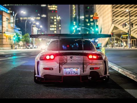 Street Racing, Drifting and Police Fail & Win Compilation #2