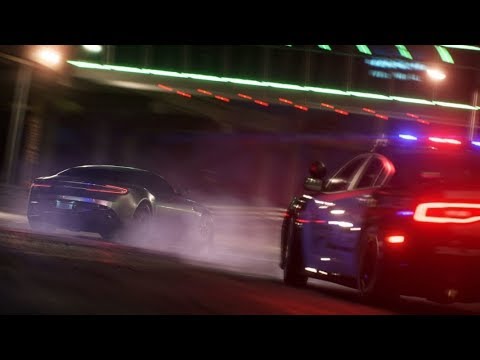 Street Racing VS Police TOP 5