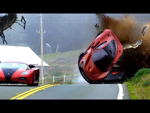 SUPERCAR CRASH FAILS #1 – Crashes and Fails – Crash Comps