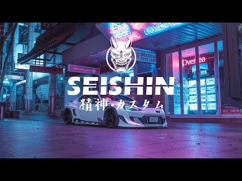 Swift's V3 Rocket Bunny 86 | Seishin Build | 4K