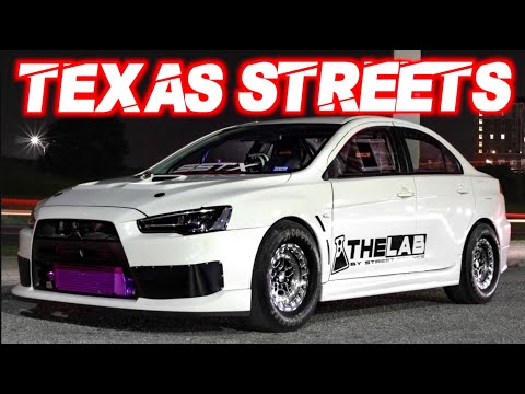 TEXAS STREET RACING! 1200HP 2JZ S2000 – EVO X 40PSI – K Swap MR2 – 1300HP Z06 – 1400HP Viper
