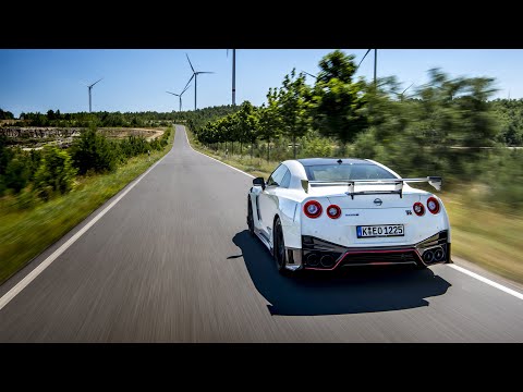 The 2020 Nissan GT-R NISMO – the perfection of a legend