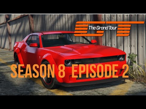 The Grand Tour – Season 8 Episode 2