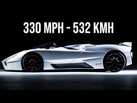 Top 10 FASTEST SUPERCAR – HYPERCAR in the world of all time 2020
