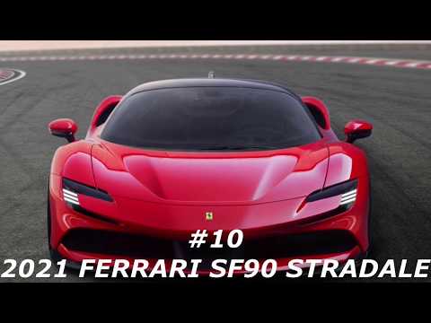 TOP 10 UPCOMING SUPERCARS OF 2020 – 2021