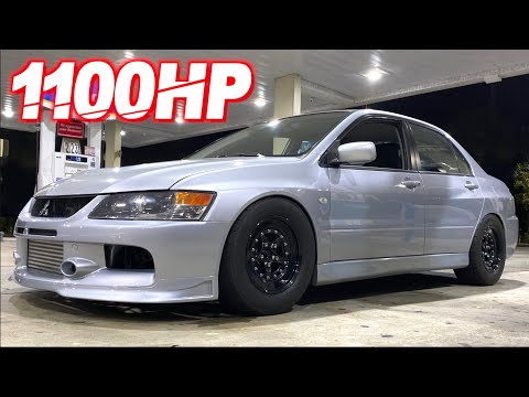 ULTIMATE Evo Compilation – 80PSI 4G63 + AWD Street Racing (Best 4 Cylinder of All Time?)