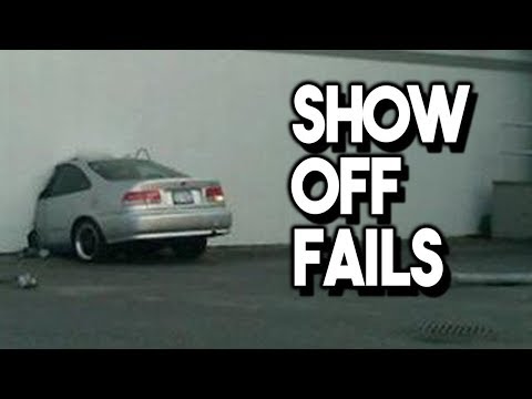 When Showing Off Goes Wrong – [Showoff Fails 2019 Compilation]