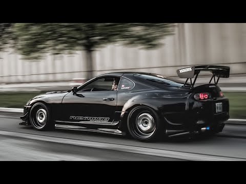 Why We Love SUPRA ? Amazing Mechanics ?