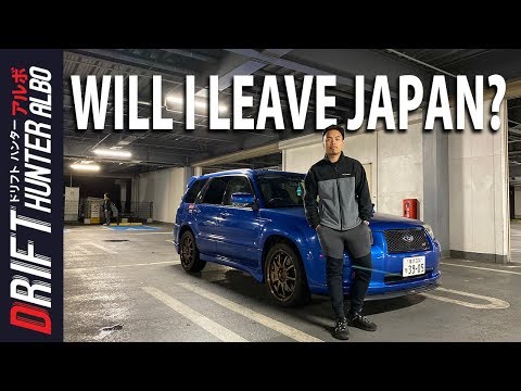 WILL I LEAVE JAPAN? | Ask Albo Ep. 1