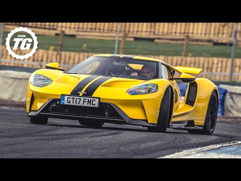 121 Best Chris Harris Drifts: Ferrari 812 Superfast, Ford GT, Porsche GT3, Nissan GT-R | Top Gear