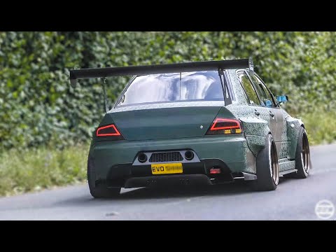 BEST OF JDM TUNER CARS COMPILATION 2020 ?