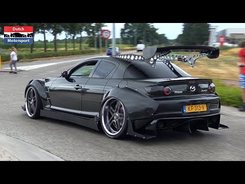 Best of Tuner Cars 2019 – Liberty Walk, Huge Wings, Rocket Bunny, Widebody and more!