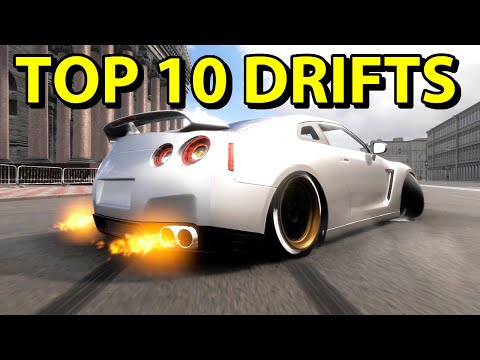 Top 10 Drift Compilation! – Best Drifting Clips