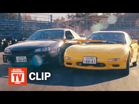 Top Gear S25E03 Clip | 'Tandem Drifting in Japan' | Rotten Tomatoes TV