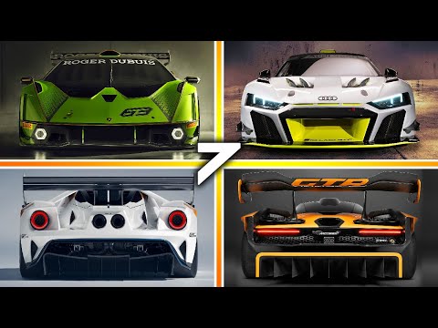 7 New Best Track Only SUPERCARS for 2020 and 2021 | Lamborghini, McLaren, Ferrari, Porsche