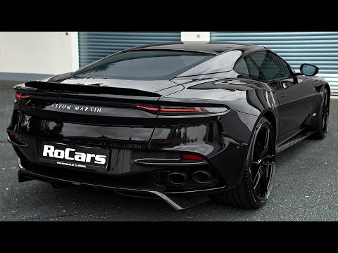 2021 Aston Martin DBS Superleggera – Brutal Coupe!