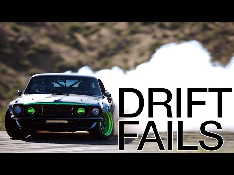 AWESOME Drift Cars Fails And Crashes Compilation #7
