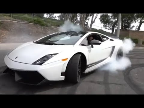 Best-Of Drift Like A Boss SUPER CARS ? V12 Burnout, Donuts And Drift ? Best Compilation 2019