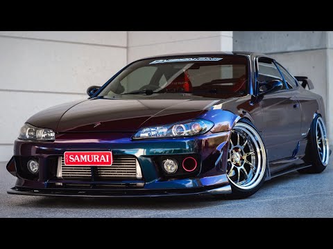 Best of Nissan Silvia S15 *Burnouts, Revving, & Drifting!*