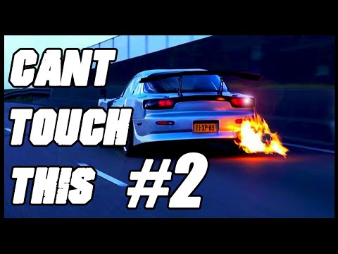 CANT TOUCH THIS COMPILATION #2  – JDM – DRIFTING – FAILS – STREET RACING
