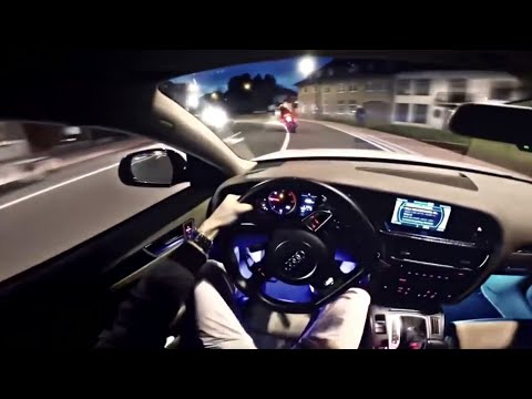 CRAZIEST Skilled Drivers in Traffic | illegal Street Race Compilation