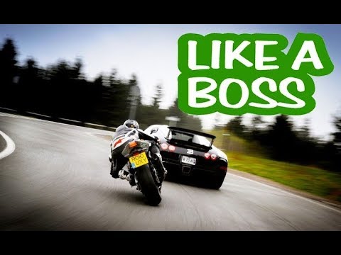 ✨ Like a Boss – Insane Driving & Riding Skills! ✨