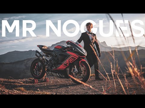 Pursuit of Happiness – Mr Nogues II