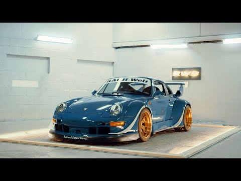 RWB 993 Norway Build #1 | "Ruri" (4K)