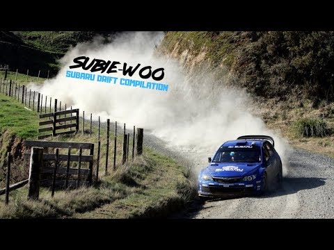 SUBARU DRIFT COMPILATION (CRAZY)