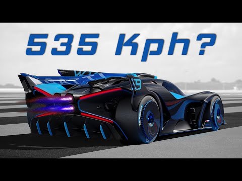 Top 10 Fastest SuperCars & HyperCars in the World 2021 | SSC, Bugatti, Koenigsegg