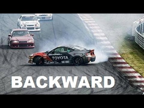 AWESOME BACKWARD ENTRIES (REVERSE ENTRIES) – Drift