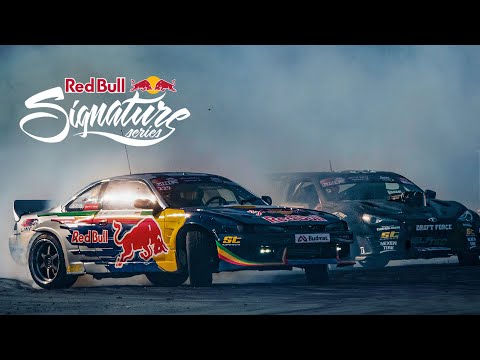 Best Drifters Met At European Drift Masters 2020 | Red Bull Signature Series