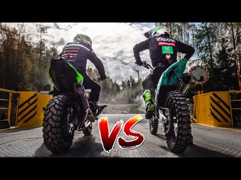 DIRTBIKE VS. STREETBIKE 4.0