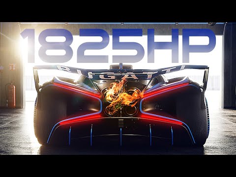 FORGET THE SSC TUATARA… BUGATTI JUST WON HYPERCARS