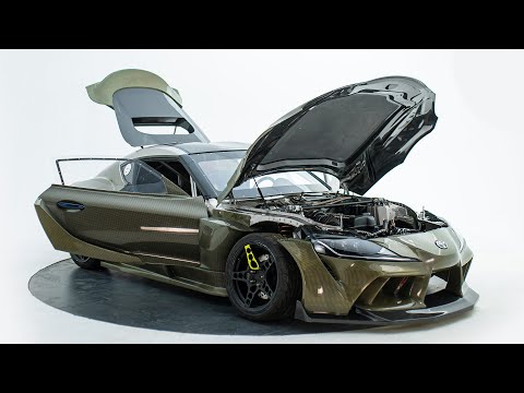 HGK – SUPRA EUROFIGHTER